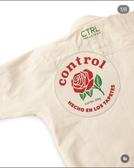 CTRL industries Mazapan Men’s Jiujitsu Gi A2 – Still In Package