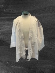 Adidas Sz 220 3XL ADI-CHAMP III Open Front Taekwondo Uniform Jacket NWT