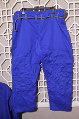Elite Sports Blue BJJ Gi A4 Top & Pants Set Blue w/Belt Brazilian Jiu Jitsu Judo