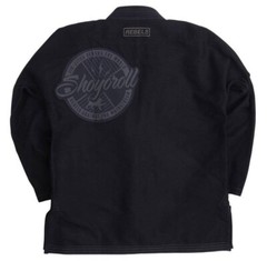 Shoyoroll Black Batch #51: Japan Competitor BJJ Uniform 450 GSM With Bag