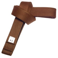 GI Belts Jiu Jitsu MMA Adult GI Rank Belt A1 A2 A3 A4 Cotton Material