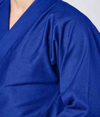 Martial Sports Brazilian Jiu Jitsu Gi Blue Free Belt Free Shipping