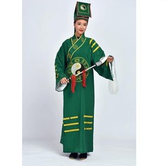 New Wudang Taoist Robe Wushu Kung Fu Tai Chi Morning exercise Uniform with Hat