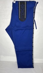 Blue Breakpoint BJJ Gi With 2 Gi Pants, In Original Packaging Size A5