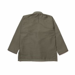 Shoyoroll Batch #114 RVCA x DPM – Olive A2