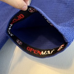 OpenMat Brazilian Jiu Jitsu Pro Gi A5 Blue BJJ Kimono Jacket Adult Heavyweight