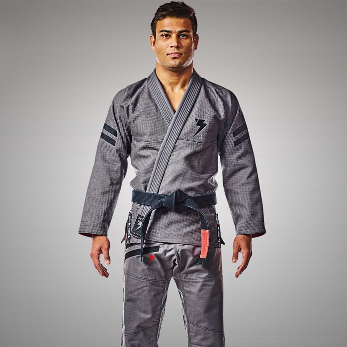 Storm Grey Limited Edition Gi | Kimono 450 GSM Top Quality Gi + Free Shipping