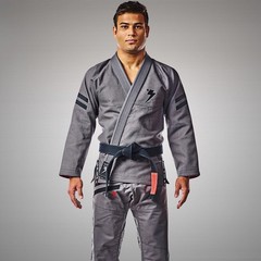 Storm Grey Limited Edition Gi | Kimono 450 GSM Top Quality Gi + Free Shipping