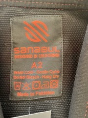 NEW Sanabul BJJ Jiu Jitsu Gi Jacket Pants Adult Size A2