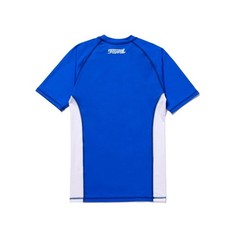 Shoyoroll Competitor 21.Blue Rash Guard SS & Short (Set) Bjj Uniform Jiu Jitsu