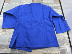 OnTheMat OTM 000 kids Brazilian Jiu Jitsu Gi Jiu-Jitsu BJJ – Blue With Pants