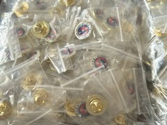 International Hapkido Federation Lapel Pin – Martial Arts