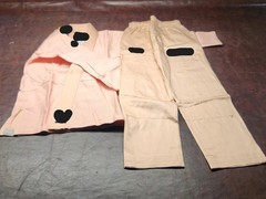 RL 3.0 Jiu Jitsu Gi Pink M3 Child Kids Karate MAKK02