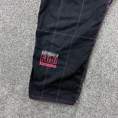 Fuji Kimono Pants Suparaito BJJ Jiu Jitsu Lightweight Ripstop Size Women’s W2
