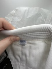 Elite Sports White Set A2 – ET2500WHITEA2 – Elite New with Tag (Dirt Spot)