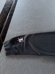 Shoyoroll Hoodie Jiu Jitsu Medium Bjj Rare