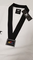Tusah Taekwondo Premium Fighter Uniform – 2 Styles!