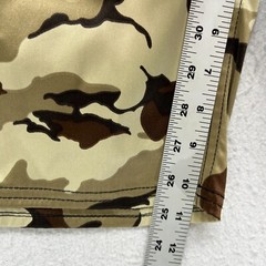 Alpha Female Fight Wear Women’s Shorts Size 11 – Camo Training Shorts MMA