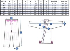 100% Cotton Best Selling Pearl Wave Brand New BJJ Jiu-Jitsu Kimono Gi 450 GSM