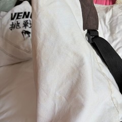 GUC Venum White Challenger BJJ Gi Jiu Jitsu Uniform & Bag (Size A2)
