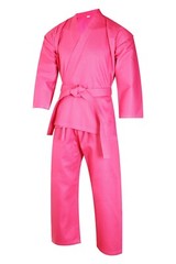 Martial Arts Karate uniform lightweight kids and adult training Gi MMA Fighter