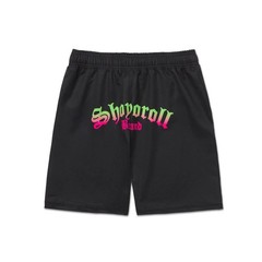 Shoyoroll Retro Gradient Rash Guard SS with Short