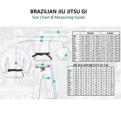 New Shoyoroll Oxford Compeititor BJJ BRAZILIAN JIU JITSU Kimono 450 GSM With Bag