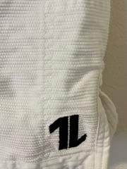 Kingz ONE BJJ Gi Set White A1 Brazilian Jiu Jitsu Jacket and Pants Adult Uniform
