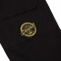 Shoyoroll – Black Jiu Jitsu Uniform RVCA Batch 136 Competitor Retro BJJ 450 GSM