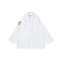 A&P Albino and Preto YB ESSENTIAL GI WHITE – Size A1F *Authentic + Brand New*