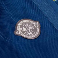 Shoyoroll Atlas Competitor Blue BJJ Gi 450 GSM Competition Jiu-Jitsu Uniform