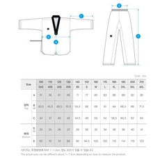 MOOTO BS4.5 KUKKIWON Uniform WT Dobok TKD Taekwondo