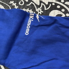 Shoyoroll x MAGIKimono V3 Blue Batch 74 Size A0