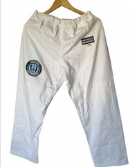 Mathouse Heritage BJJ Gi White Size A2L Brazilian Jiu Jitsu Kimono Long