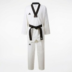 Adidas Champion 2 Taekwondo Uniform Dobok WT Approved Martial Arts Suit