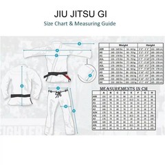 Shoyoroll 7th Son II Batch 33 Black BJJ Gi 450 GSM Jiu Jitsu Kimono With Bag
