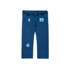 Blue Shoyoroll Azure Competitor Jiu Jitsu Gi 450 GSM ***With Bag***