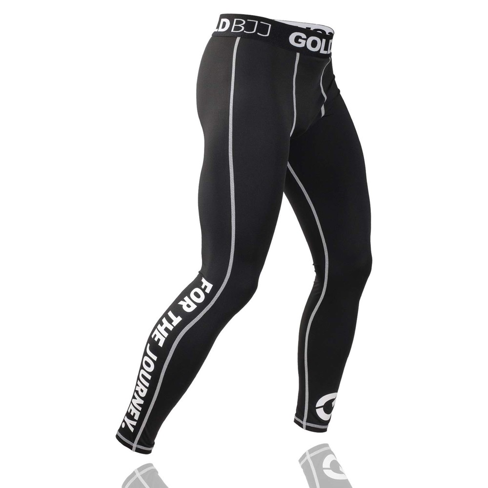 Jiu Jitsu Spats – Base Layer for Gi and No-Gi Grappling – Martial Arts Pants …