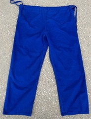 FUJI Original Gi & Gear Brazilian Jiu-Jitsu Martial Arts Kimono Size 6 Blue
