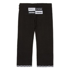 Black Shoyoroll BJJ Gi Jiu-Jitsu RVCA X Kimono Roots With Bag