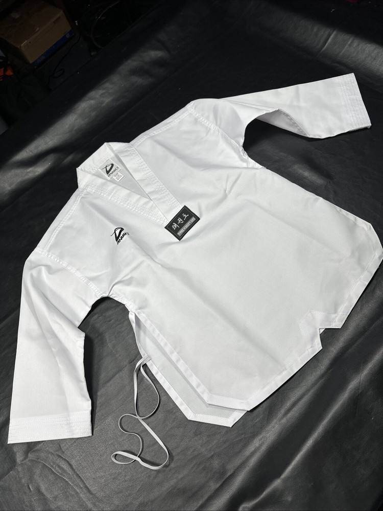Taekwondo Gi Size 1/150 Pre-teen 10-12 Youth United States