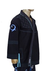 Inner Sublimated Embroidered Brazilian Jiu Jitsu (BJJ) GI KIMONO