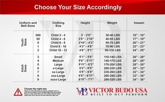 Kyokushin Karate Uniform | Martial Arts 14oz Unbleached Gi for Kids & Adults