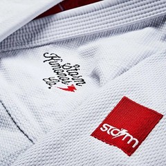 Storm Iconic Limited Edition Gi | Jiu-Jitsu Kimono 350 GSM Top Quality Storm Gi