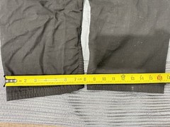 Gameness Air 5 Elements Jiu-Jitsu Gi Black Size 1
