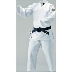 Mizuno Judo gi Jacket Top and Bottom Set 5A1801 YUSHO IJF Official Approved