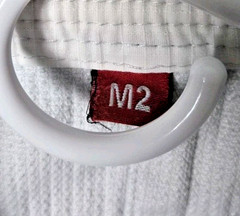 Marcio Cruz Brazilian Jiu-Jitsu Gi Women’s M2 White BJJ Kimono