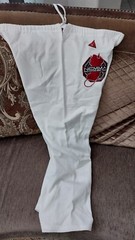 New Fuji Sports All Around Mens Brazilian Jiu Jitsu Gi Jiu-Jitsu BJJ – White