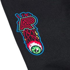 Til Death Albino and Preto Rash Guard SS & Short Bjj No Gi Jiu Jitsu Appareils A