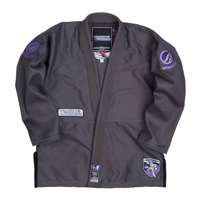 Shoyoroll Batch #56: Shoyoroll x Transformers grey Megatron Hot Selling Brand